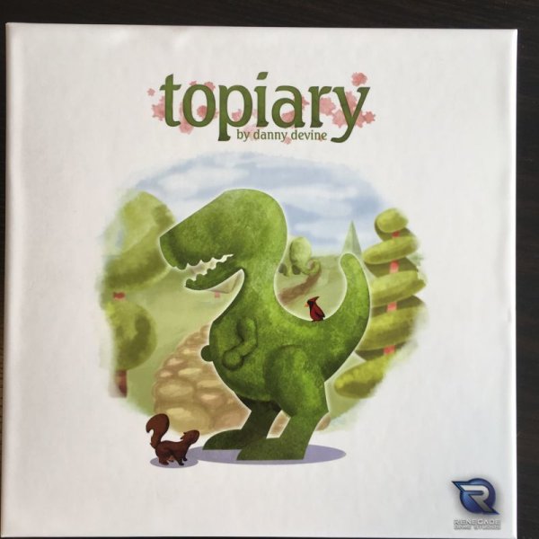 画像2: Topiary(トピアリー )  和訳付輸入版 (2)