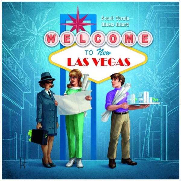 画像1: ウェルカム・トゥ・ニュー・ラスベガス（Welcome to NewLasVegas） (1)