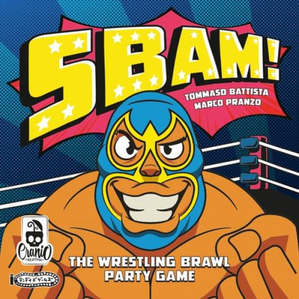 画像1: SBAM! 日本語版 (1)