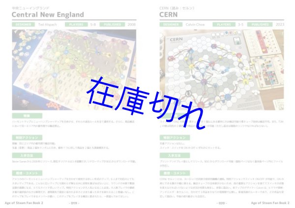 画像2: 同人誌：蒸気の時代ファンブック２ (2)