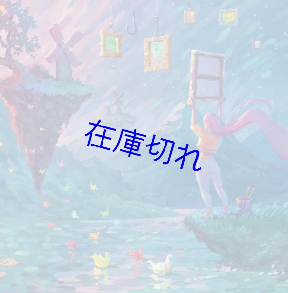 画像1: キャンバス：フィニッシングタッチ 日本語版 (1)
