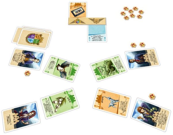 画像2: アカデミー 日本語版 (2)