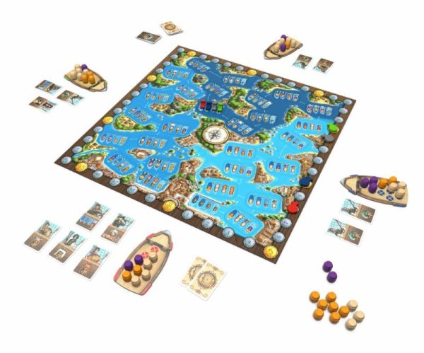 画像2: 樽いっぱいで進め (2)