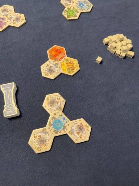 画像3: アクロポリス 日本語版 (3)