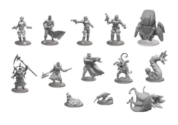 画像2: アローン　日本語版 (2)