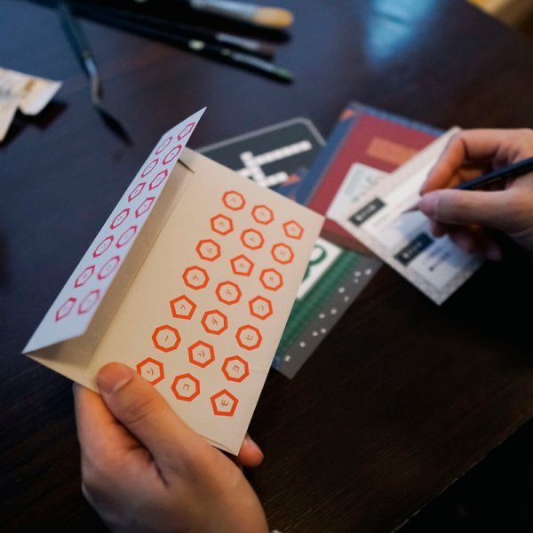 画像4: 〈ナゾグラ〉文科系謎解き　ギャラリーペントンの鑑定依頼 (4)