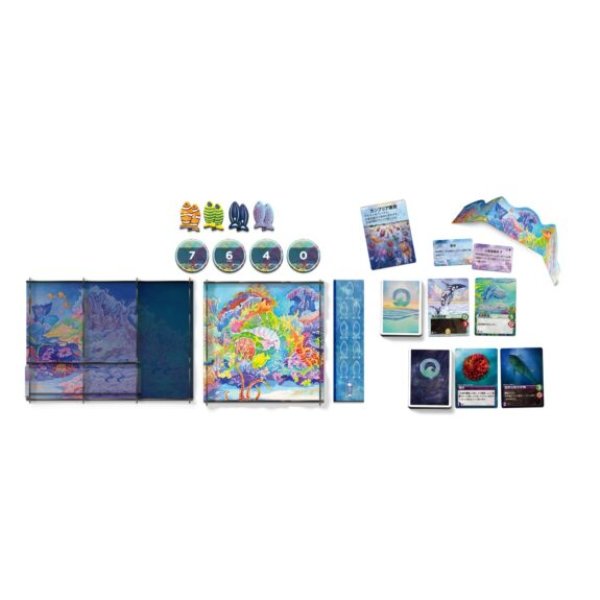 画像2: オーシャンズ ?エヴォリューション海洋篇? 完全日本語版 (2)