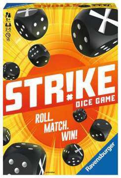 画像1: STRIKE（ストライク）日本語版　韓国語版 (1)