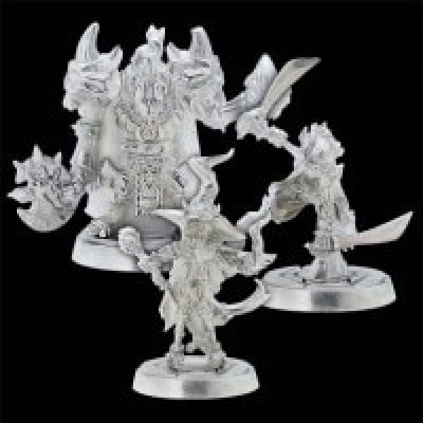 画像2: ドラスレ アナザーワールド TRIO de UNDEADS (2)