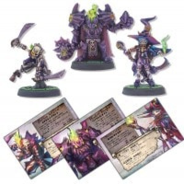 画像3: ドラスレ アナザーワールド TRIO de UNDEADS (3)