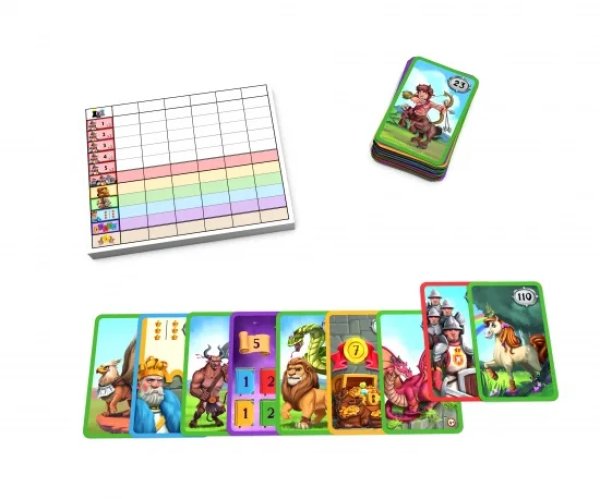 画像2: キング&クリーチャー (2)