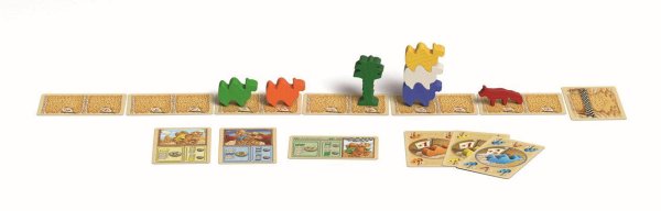 画像2: キャメルアップ：カードゲーム 日本語版 (2)