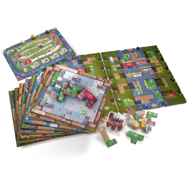 画像2: ワイルド・タイルド・ウエスト (2)