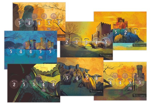 画像3: クエスト:永遠の王の物語 日本語版 (3)