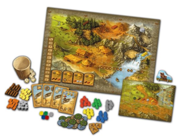 画像2: ストーンエイジ 日本語版 (2)