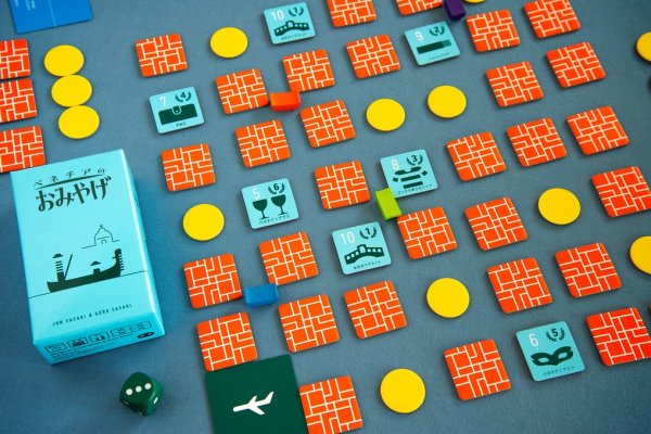 画像2: ベネチアのおみやげ (2)