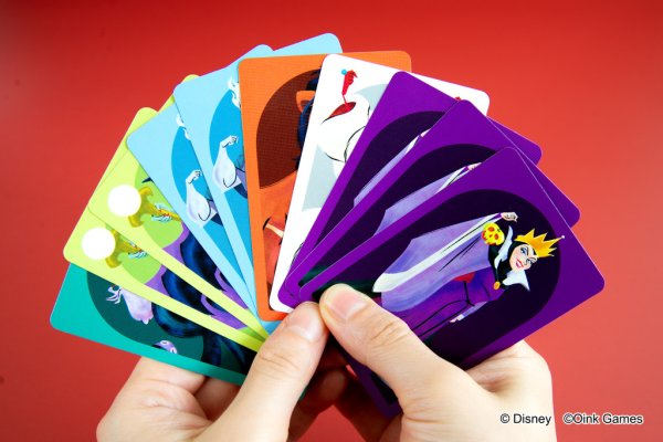 画像3: "ディズニーヴィランズ" アンノウンオーダー (3)