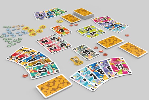 画像2: ハリコッツ（新版） (2)