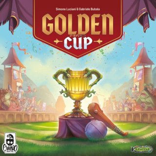 ホビージャパン チャレンジャーズ！ ビーチカップ 日本語版