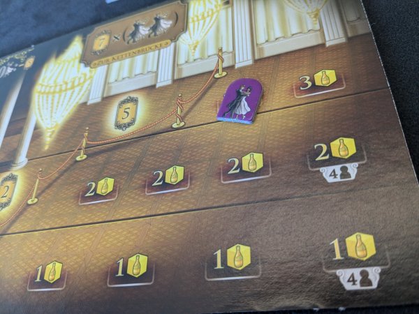 画像2: グランドオーストリアホテル拡張:レッツワルツ! 日本語版 (2)