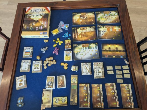 画像5: グランドオーストリアホテル拡張:レッツワルツ! 日本語版 (5)