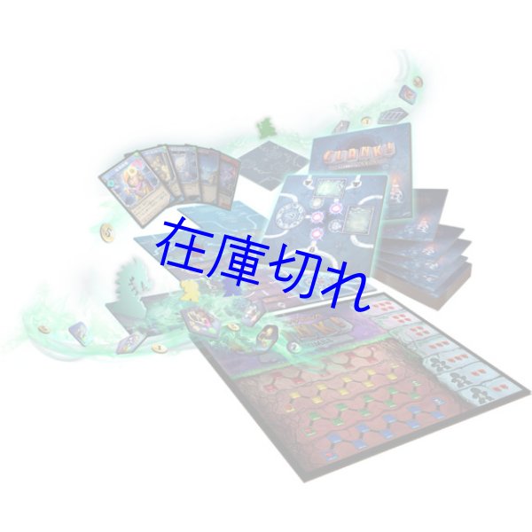 話題のボードゲーム『クランク！カタコンベ』完全日本語版　新品未開封 クランク！カタコンベ 日本語版、名古屋のボードゲームショップ