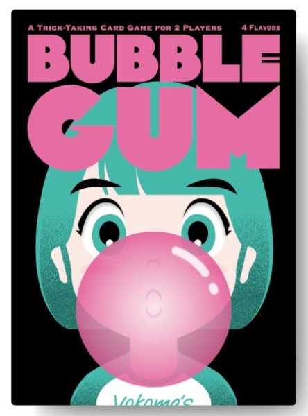 画像1: BUBBLEGUM（バブルガム） (1)