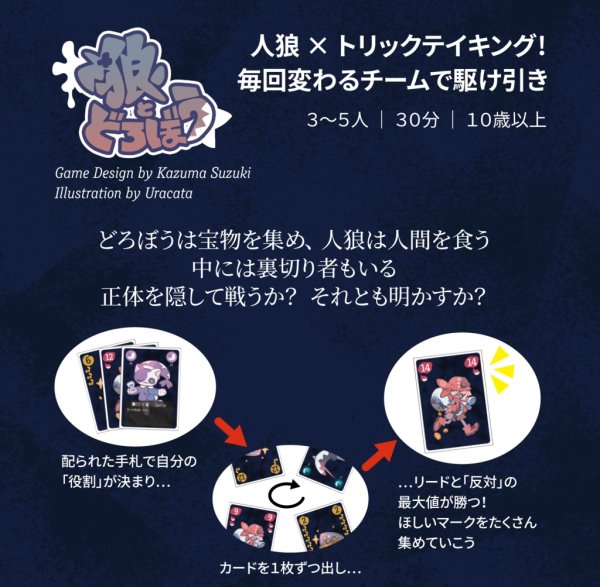 画像2: 狼とどろぼう (2)