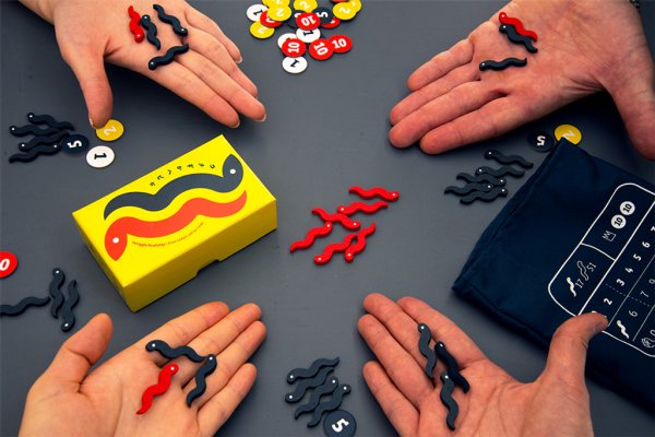 画像2: ウナギかヘビか (2)