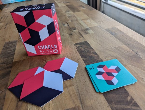 画像2: キューブル(ニックナック003) (2)