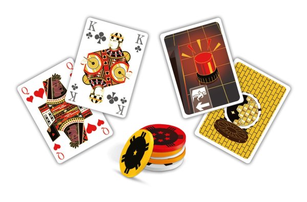 画像2: ギャングポーカー (2)