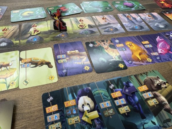 画像3: リビング・フォレスト：デュエル 日本語版 (3)