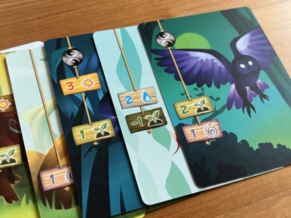 画像2: リビング・フォレスト：デュエル 日本語版 (2)