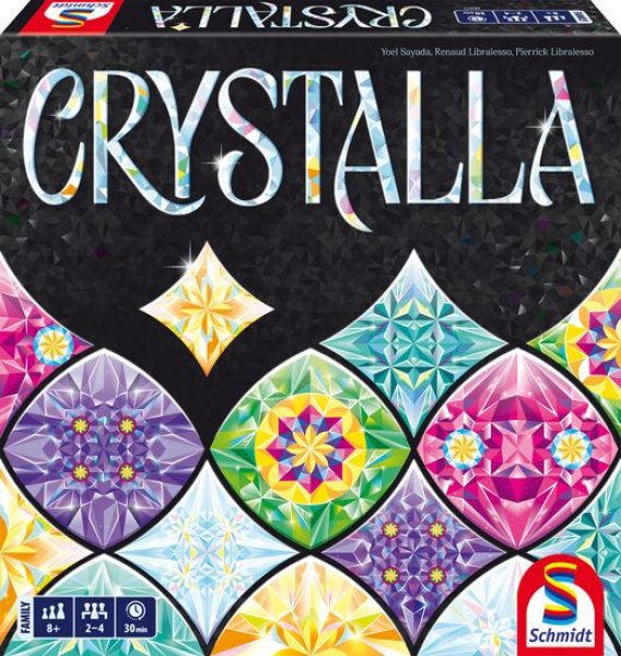 画像1: クリスタラ【近日入荷予定】 (1)
