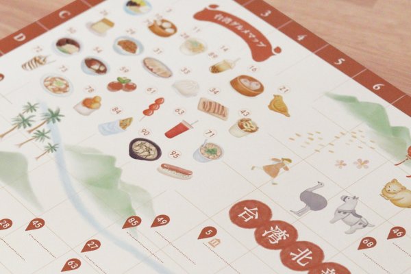 画像3: 旅するゲームブック：台北 (3)