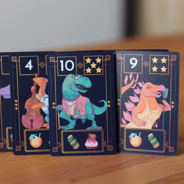 画像2: グレート・ダイノ・オークション (2)