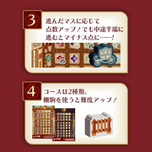 画像3: ファイブシーズンズ ダイス日本語版 (3)