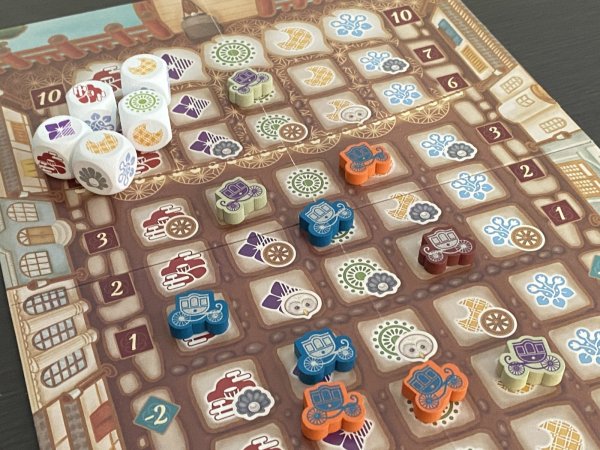 画像4: ファイブシーズンズ ダイス日本語版 (4)