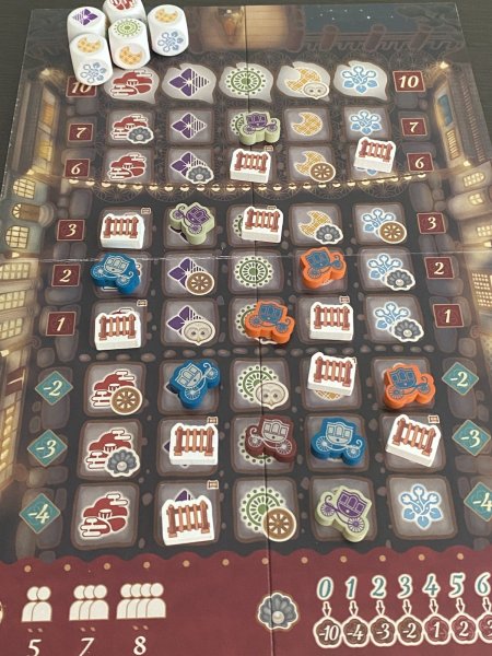 画像5: ファイブシーズンズ ダイス日本語版 (5)