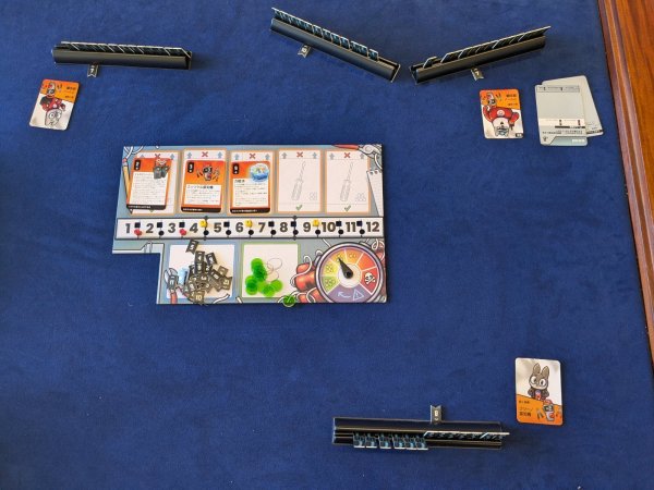 画像2: ボムバスターズ【12月19日再販予定】 (2)