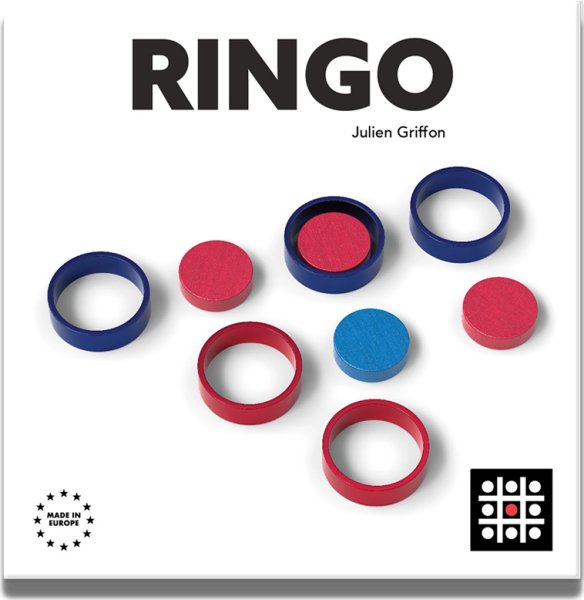 画像1: RINGO 和訳付輸入版（ミニゲームシリーズ）【近日入荷予定】 (1)