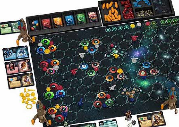 画像2: カタン宇宙開拓者 (2)