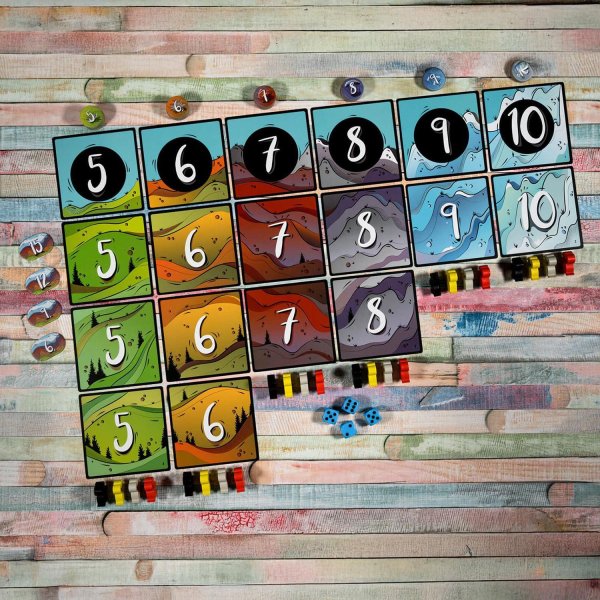 画像3: マウンテンゴート 多言語版 (3)