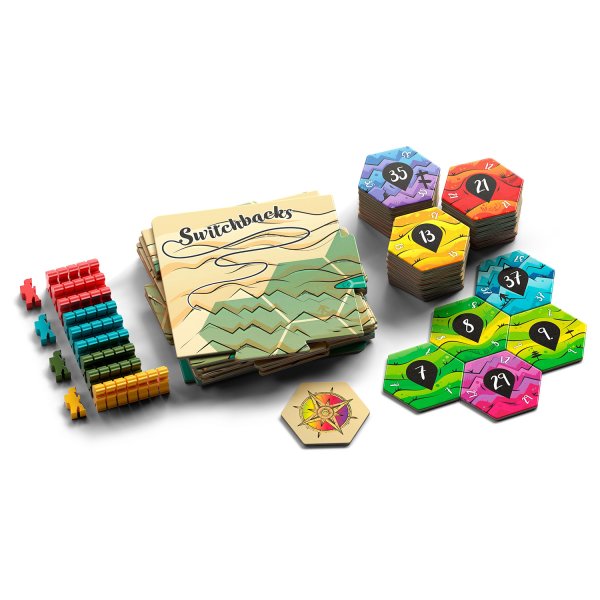 画像2: スイッチバック　多言語版 (2)