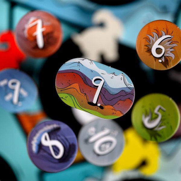 画像2: マウンテンゴート 多言語版 (2)