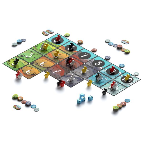 画像4: マウンテンゴート 多言語版 (4)