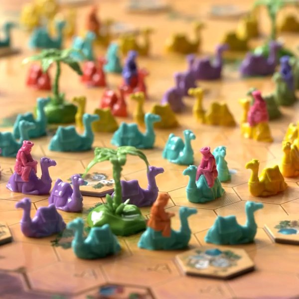 画像3: 砂漠を越えて　多言語版（ALLplay版） (3)