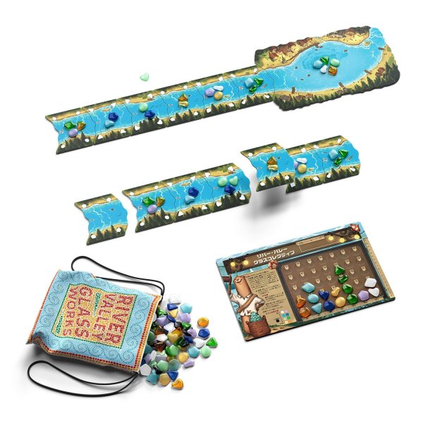 画像3: リバー・バレー・ガラス工房　多言語版 (3)