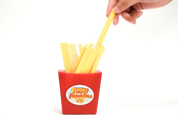 画像2: 飛べ！フライドポテト (2)