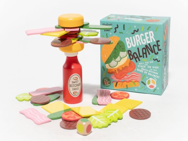 画像2: バーガーバランス (2)